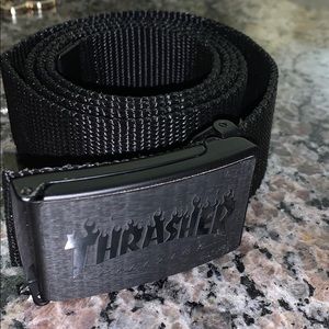 Men’s thrasher belt adjustable